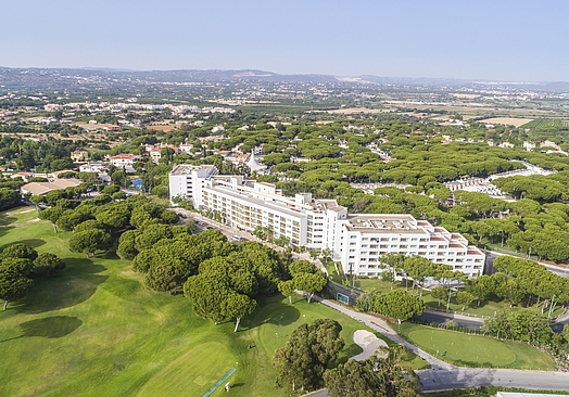 The Patio Suite Hotel