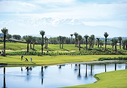 The Montgomerie Marrakech