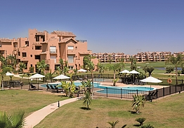 Ona Mar Menor Resort & Spa | Golf i Murcia