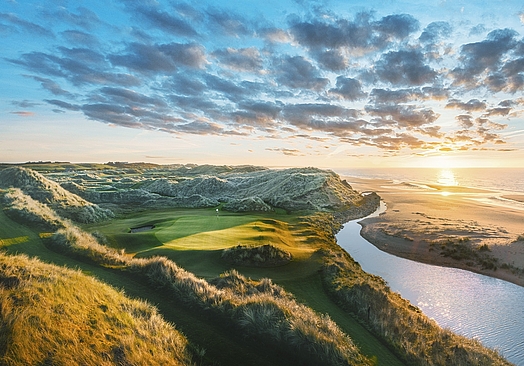 Trump International Golf Links Scotland | Old Course