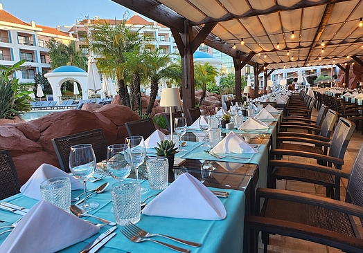 Hilton Vilamoura As Cascatas Golf Resort & Spa