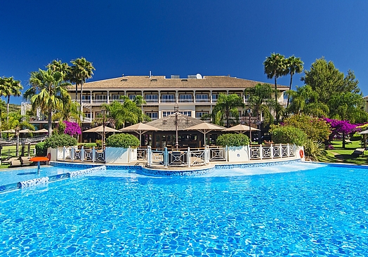 Lindner Golf Resort Portals Nous | Golf på Mallorca