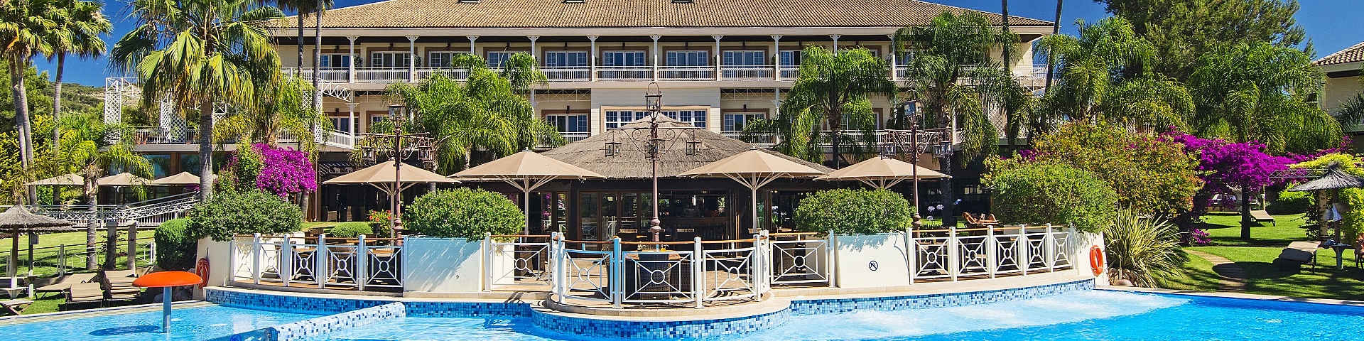 Lindner Golf Resort Portals Nous | Golf på Mallorca