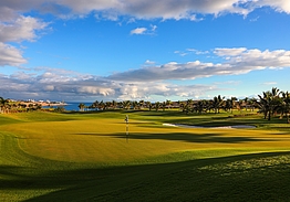Meloneras Golf by Lopesan | Golf på Gran Canaria