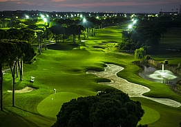 Montgomerie Maxx Royal Golf Club | Golf i Belek