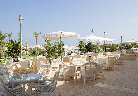 Club Marina Golf Mojacar | Alegría Palacio Mojacar Hotel