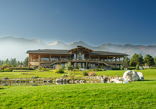 Pirin Golf Hotel & Spa