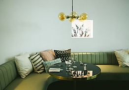 Salobre Hotel Resort & Serenity - SENS Kitchen Patio Garden