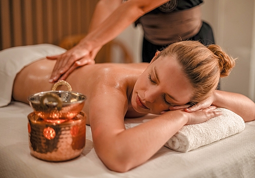 Sentido Galo Resort | Ashoka SPA