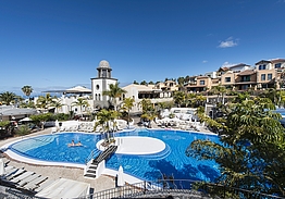 Hotel Suite Villa María