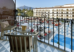 Hard Rock Hotel Marbella | Deluxe Room