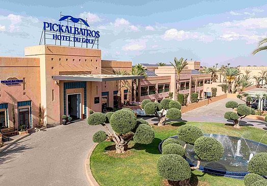 Hotel du Golf by Pickalbatros