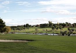 Club de Golf Olivar de la Hinojosa | Golf i Madrid