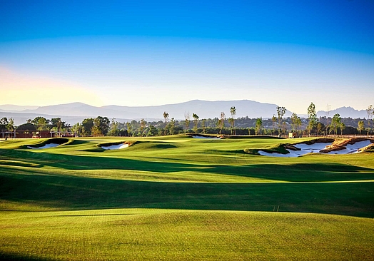 Real Club La Moraleja | Golf i Madrid