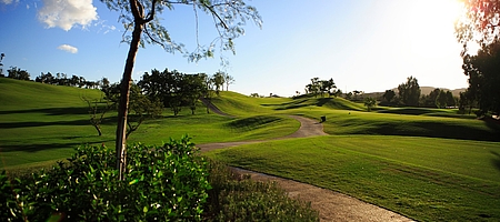 Santana Golf i Mijas