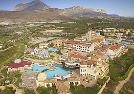 Hotel Melia Villaitana