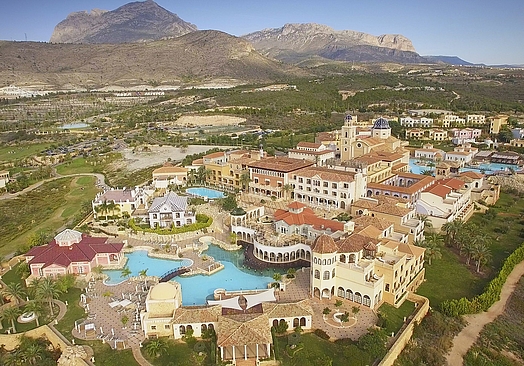 Hotel Melia Villaitana
