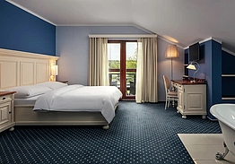 Golf & Spa Kunetická Hora