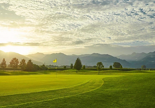 Golfclub Montfort Rankweil | Golf i Vorarlberg