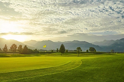 Golfbaner Vorarlberg