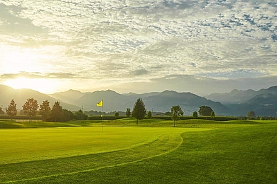 Golfbanor Vorarlberg