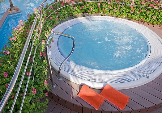 Hotel Kaktus Playa | Golf i Barcelona