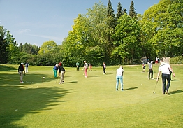 Mittelholsteinischer Golf-Club Aukrug
