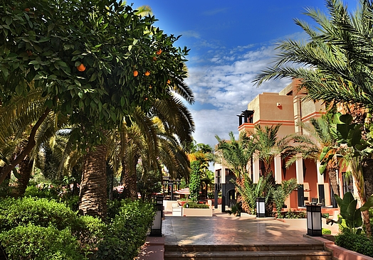 Mövenpick Hotel Mansour Eddahbi Marrakech