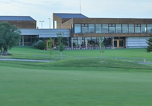 Rioja Alta Golf Club - Golf i Nordspanien
