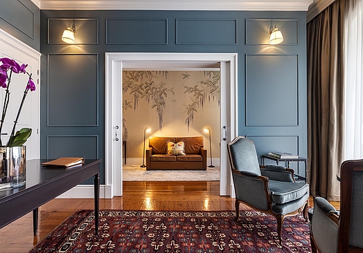 Vidago Palace | Golf i Portugal