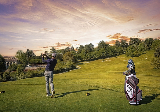 Arzaga Golf Club | Golf i Lombardiet