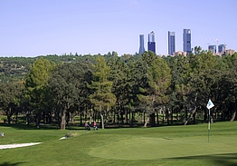 Club de Campo Villa de Madrid | Golf i Madrid