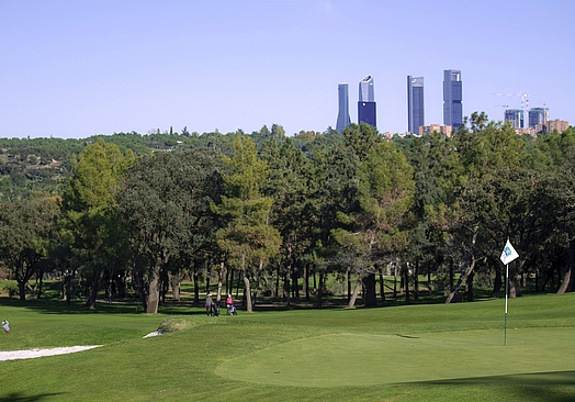 Club de Campo Villa de Madrid | Golf i Madrid