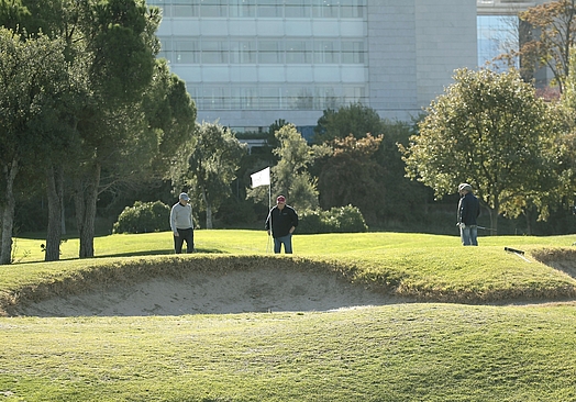 Golf Park Madrid
