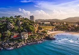 Hilton Resort & Spa Hua Hin | Golf i Thailand