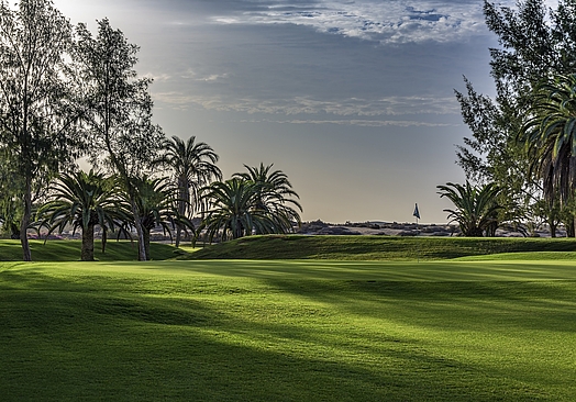 Maspalomas Golf | Golf på Gran Canaria