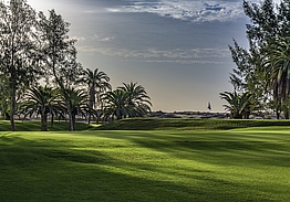 Maspalomas Golf | Golf på Gran Canaria