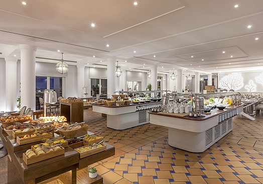 Praia D’El Rey Golf & Beach Resort | Tempera Restaurant