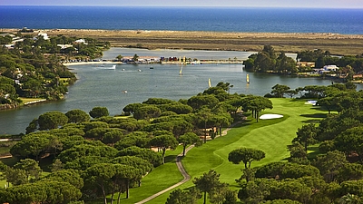 Golfbaner Algarve
