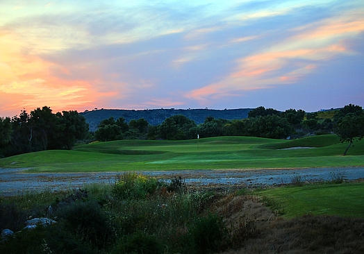 The Crete Golf Club