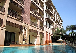 Wannara Hua Hin | Golf i Thailand