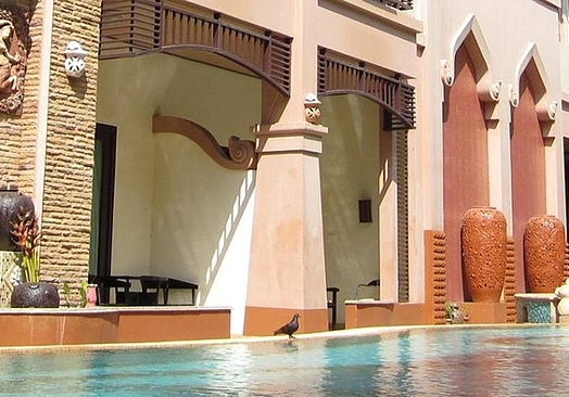 Wannara Hua Hin | Golf i Thailand