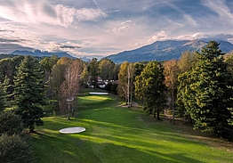 Le Betulle Golf Resort