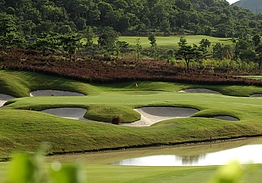Black Mountain Golf Club | Golf i Hua Hin Thailand