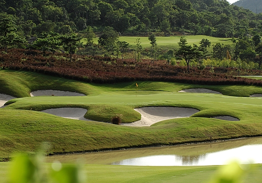 Black Mountain Golf Club | Golf i Hua Hin Thailand