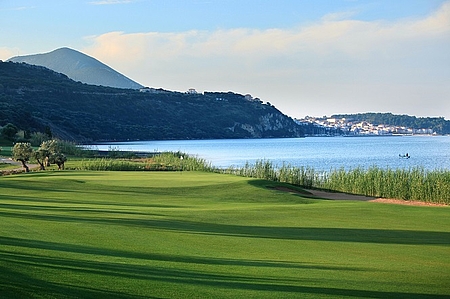 Golf i Grekland