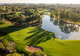 Kaya Palazzo Golf Club | Golf i Belek