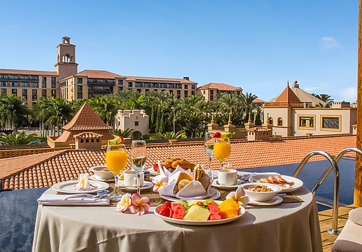 Lopesan Baobab Resort