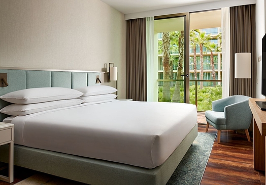 Marriott Residences Salgados Resort, Algarve