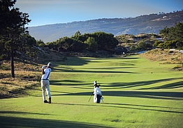 Oitavos Dunes Links Golf